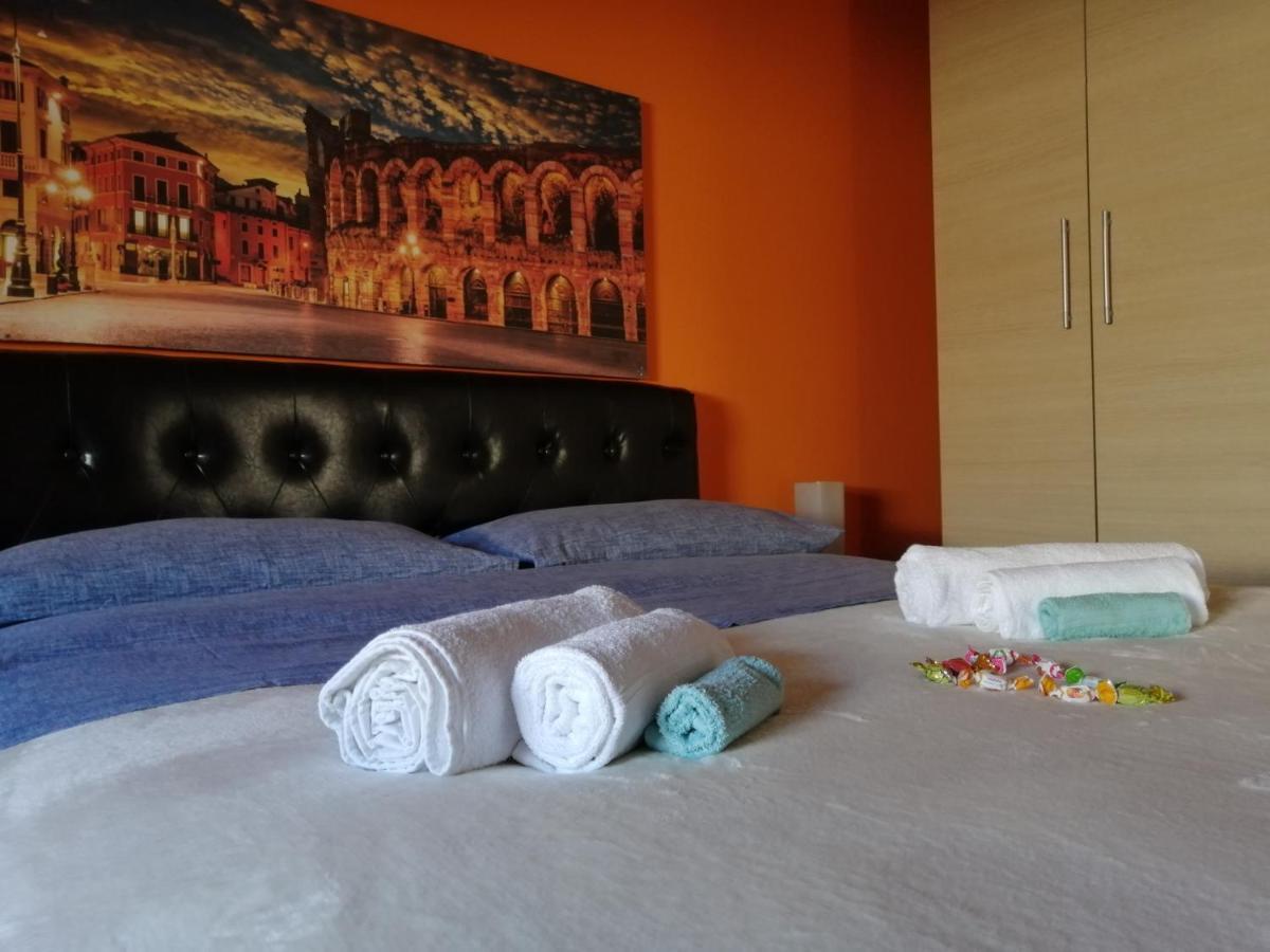 Mm Apartments Βερόνα Εξωτερικό φωτογραφία